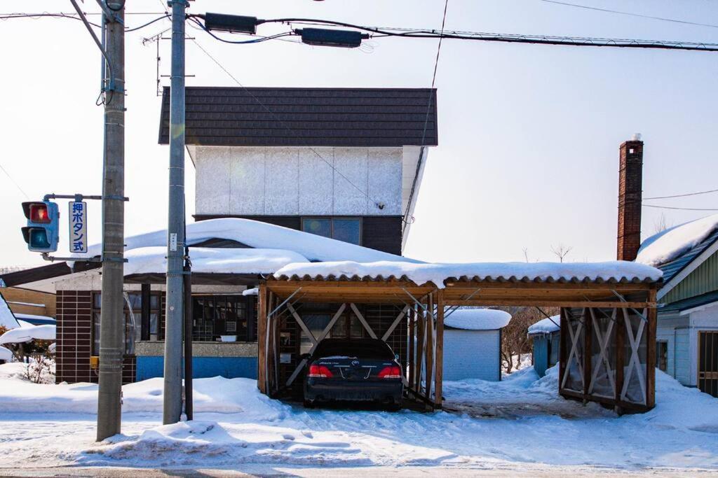 Ferienhaus Chiyogaoka Asahikawa